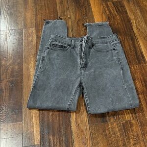 GAP Charcoal Jeans